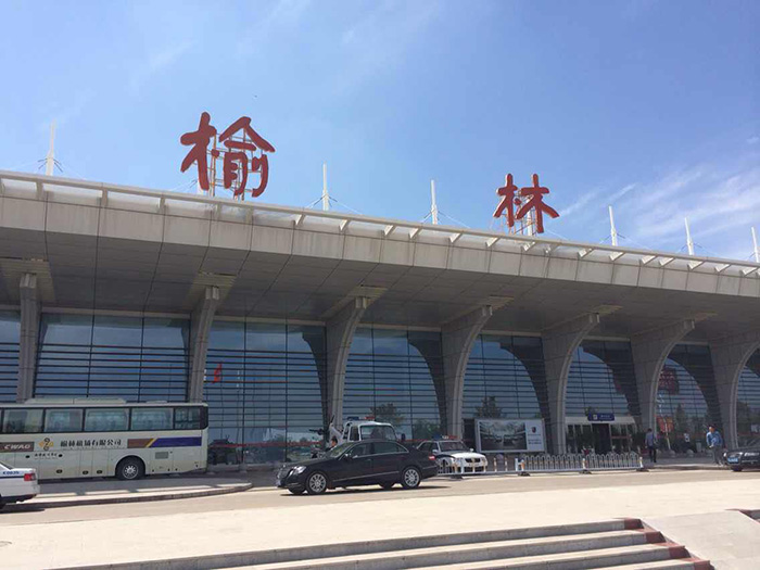 機場通風案例